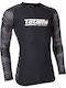 Tatami Fightwear Тениска за Джиу-джицу Сив