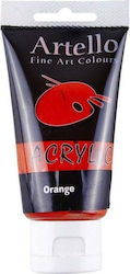 Smartmax Artello Акрилна Боя 75ml Оранжева