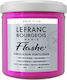 Lefranc & Bourgeois 125ml Flashe Acrylic 408 Series 3 Fluorescent Pink