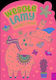 Foksal Color And Draw Happy Llamas 95001