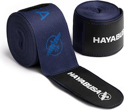 Μπαντάζ Hayabusa 180” Deluxe Hand Wraps Blue Μπαντάζ Hayabusa 180” Deluxe Hand Wraps Blue