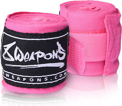 8 Weapons Ημιελαστικά Μπαντάζ 3.5 M Pink 8 Weapons Ημιελαστικά Μπαντάζ 3.5 M Pink