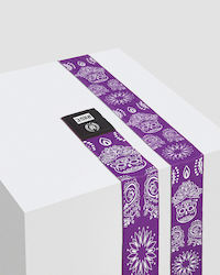 Μπαντάζ Rage Skull Purple Μπαντάζ Rage Skull Purple