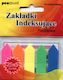 Penword Plastic Sticky Page Marker Stickers