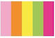 D.rect Index Marker 15x50mm Notizblöcke Neon