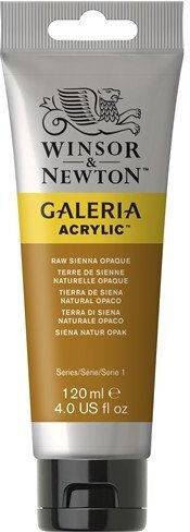 Winsor & Newton Galeria 120 Мл Кафява Туба