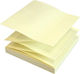 Stickn Z-notes Q-line Stick'n Yellow 76x76mm 100 Sheets 12 Pieces/Pack