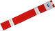 Adidas Economy Red Martial Arts Belt 4cm