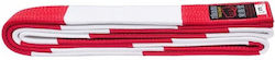 Ζώνη Karate Tokaido Red White