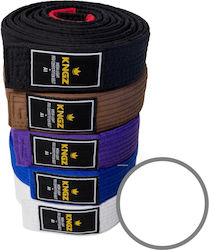 Mega Light Competition Belt White