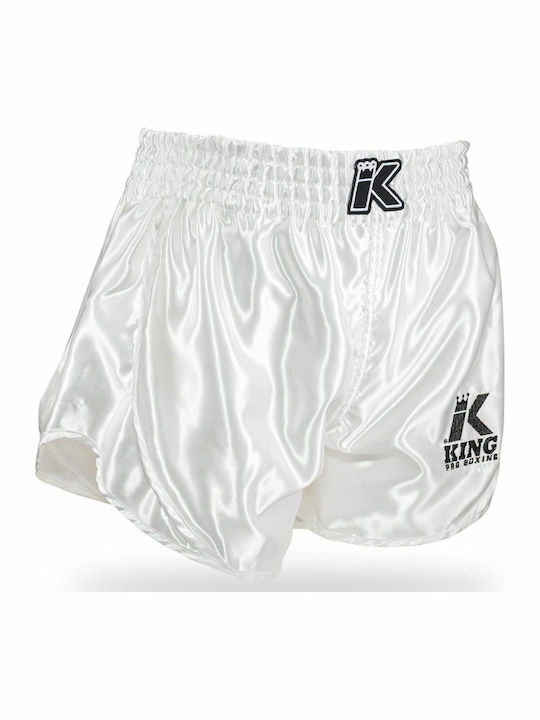 Männer Boxershorts King Pro Boxing Retro Hybrid 4 Weiß