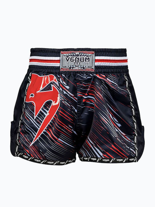Venum Men's Kick/Thai Boxing Shorts Red