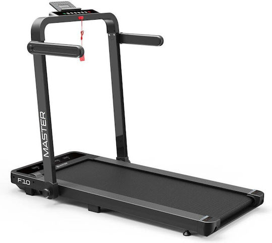 Master 2hp Electric Foldable Treadmill for User up to 100kg