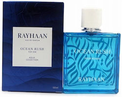Rabanne Ocean Rush Eau De Parfum 100ml Rabanne Ocean Rush Eau De Parfum 100ml