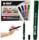Lean Toys Permanent Marker Green