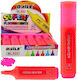 Lean Toys Textmarker Neon Intense Pink