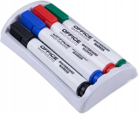 Office Products Markere Mixed Colors 4buc