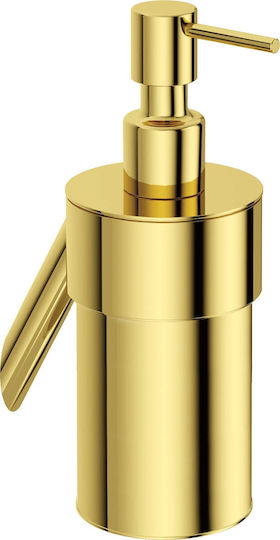 Deante Dispenser Μεταλλικό