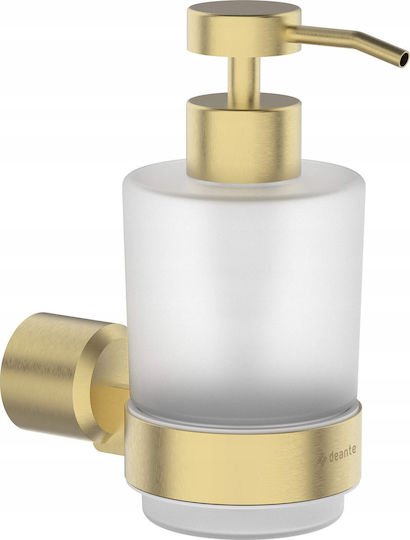 Deante Wall-mounted Dispenser Glass