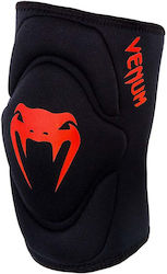 Venum Gel Kontact Knee Pads Adults Black