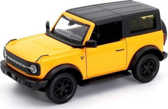Daffi Model Rmz 5 Ford Bronco B Yellow Hard T K-163 11639