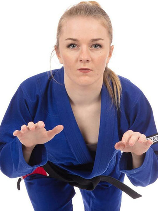 Tatami Fightwear Tatami Original Uniform Brasilianisches Jiu Jitsu Blau