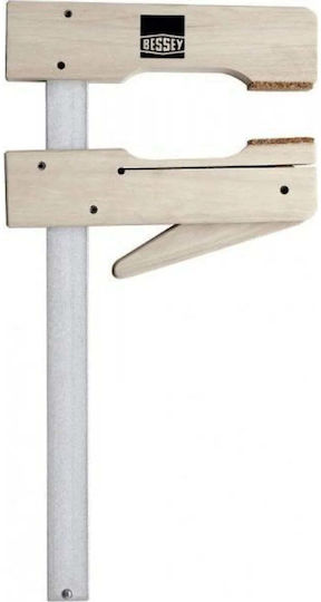 Σφιγκτηρας Ξυλου Μοχλο Hkl 600*110mm Bessey