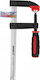 F Clamps 500x120mm 2-Material Handle
