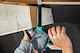 One-Handed Clamp 300 mm Pro Max Wolfcraft