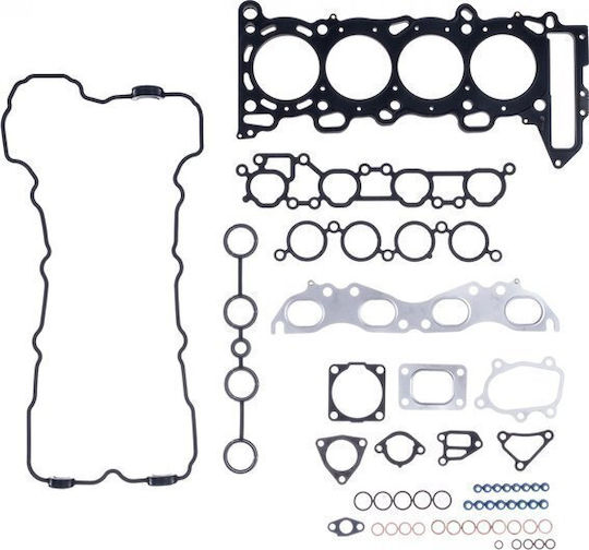 Cometic Engine Gasket Set Nissan Sr20de Sr20det 1994-1998 Rwd Kompet Cometic Pro2009t-051