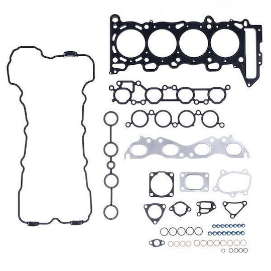 Nissan Kurbelgehäuse Dichtung 1994-1998 Sr20de/sr20det Satz Oberer Motorblock Dichtung 87mm 051 Mls Rwd S14 Vtc Cometic Pro2009t-870-051