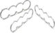 Cometic Блок Гард Honda D16z6 A6 Y6 Y7 Y8 D15b D17a 1.5 1.6 1.7 Sohc Без Vtec 88-05