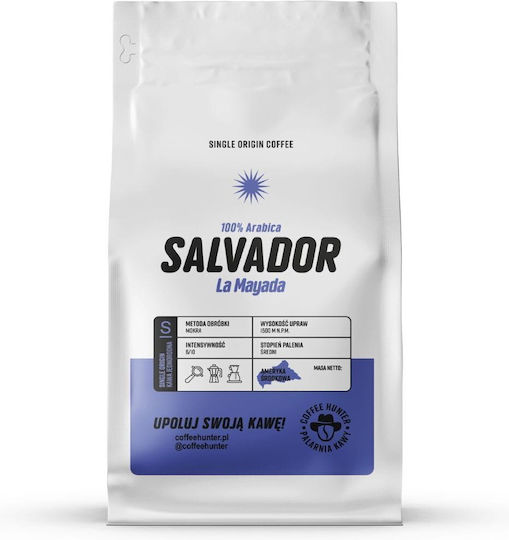 Salvador La Mayada Coffee Beans 1000 G