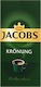 Jacobs Kronung Cafea Măcinată 250 G