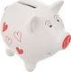 Orion Ceramic Money Box Clover 10 Cm