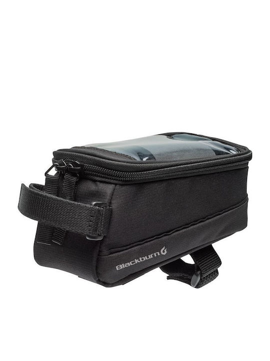 Blackburn Local Plus Top Tube Bag Black New 2025