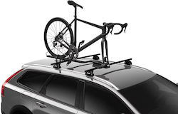 Thule 889900 Fahrradträger Dachmontage Schwarze