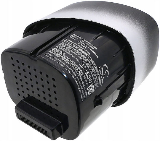 Battery Type Tvc-t8-2600 Dreame Mova2.0pro Mova2.0 Vacuum Cleaner Cs-drm210vx