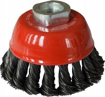 Abraboro Face Brush 65 Mm M14 Abraboro 0.5 Mm Twisted Wire
