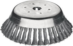 Brush Cutter Brush Ø 180 Mm 36 Z Steel 0.5 20 Mm Hole Brush Cutter Brush Ø 180 Mm 36 Z Steel 0.5 20 Mm Hole