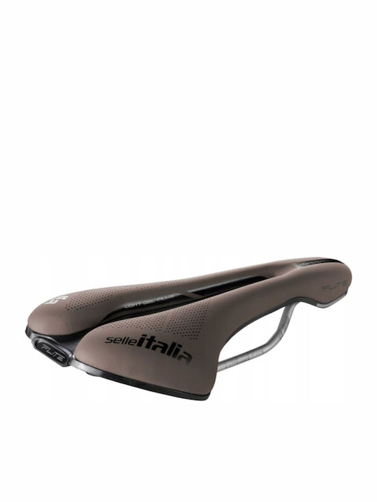 Selle Italia Flite Boost Gravel Braun Fahrradsattel