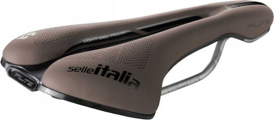 Selle Italia Flite Boost Gravel Кафяв Велосипедна седалка