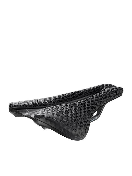 Selle Italia Kit Carbonio Superflow Schwarz Fahrradsattel