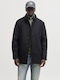 Men's Coat Black