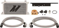 Mishimoto Set Маслен Радиатор Mishimoto Nissan 350z 03-09 Infiniti G35 03-07 Само Coupe Термостатен