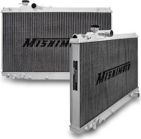 Mishimoto Sports Water Radiator Mishimoto Toyota Supra X-line 1993-1998 13411605 748354804980