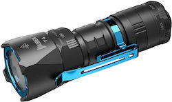 Wuben T4-BLACK Στεγανός Φακός LED 850lm
