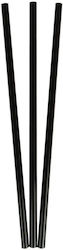 Black Reusable Straws 20pcs Black Reusable Straws 20pcs
