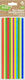 Godan Χάρτινα Καλαμάκια Rainbow Mix 197x6mm 24 Τεμ 10725199 5902973151435