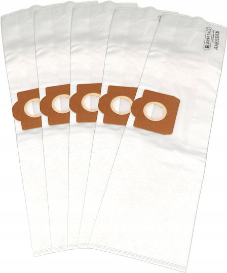 Inne Vacuum Cleaner Bags 5pcs Compatible with Vacuum Cleaner Karcher / Moulinex